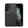 For Samsung S26 Ultra 5G Case Magnetic Leather Protect Phone Cases on Galaxy S26Ultra S26+ for Samung S 26 Plus Soft Back Cover