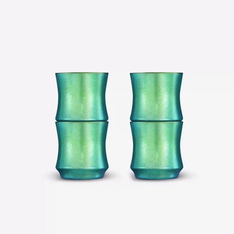 Seeklight  Jie Jie Gao Sheng  Ceramic Teacup Gift Set