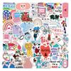 100 Waterproof Nurses' Day Stickers for Notebooks, Luggage & Water Bottles