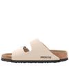 Birkenstock Arizona Birko-Flor Sandals BS Unisex Narrow Sandcastle 1031501 EUR38