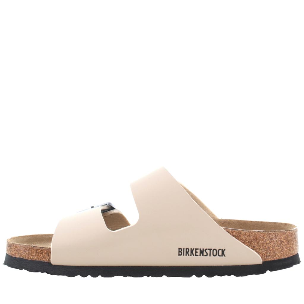 Birkenstock Arizona Birko-Flor Sandals BS Unisex Narrow Sandcastle 1031501 EUR38