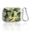 Camouflage Pattern Case For Airpods 1 Pro3 Pro Pro2 2 4 3 Clear Earphone Cases Cover