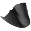 Motorcycle Front Chin Fairing Bottom Spoiler Black Mudguard Air Dam For Harley Sportster XL Iron 883 1200 XL883 XL1200 2004-2026