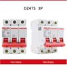 Delixi DZ47s-63 Type D 1A-63A NXB Miniature Circuit Breaker Replacement