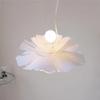 Modern Romantic Chandelier for Restaurant, Living Room, Children's Room, and Bedroom - French Flower Design