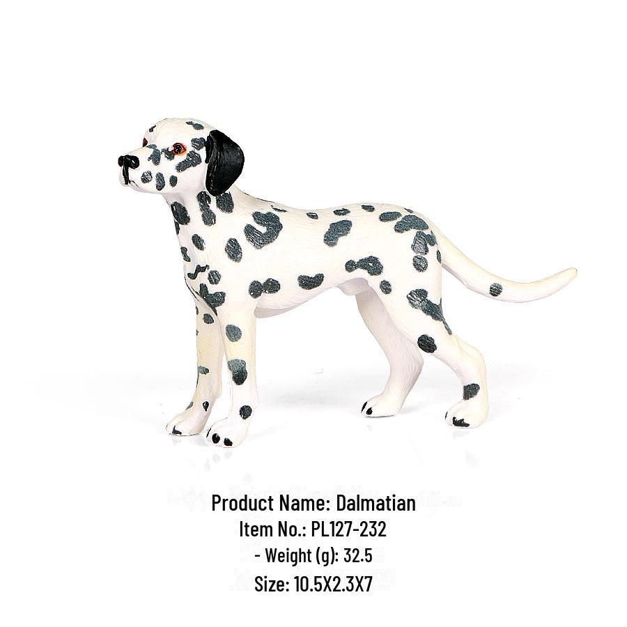 "Simulation Dog Models: Golden Retriever, Bulldog, Shepherd, Corgi, Shiba Inu Collection"