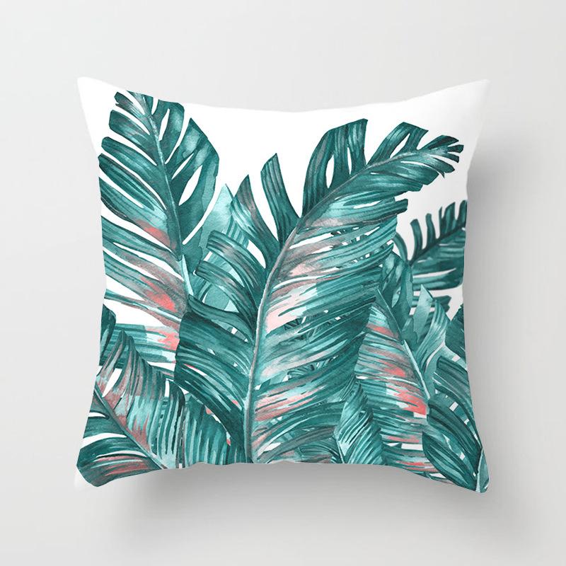 Cartoon Fruit Digital Printing Car Pillow Cushion Home Soft Decoration