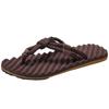 2025 summer new men's flip-flops men's outer wear pinch sandals Vietnamese personalized woven webbing slippers