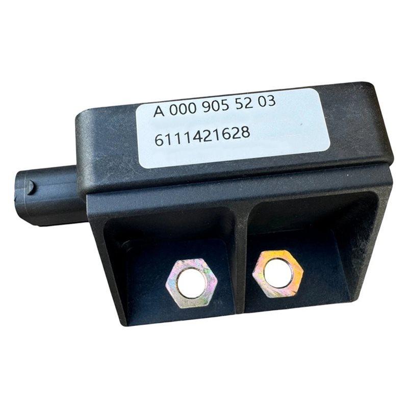 Точный датчик модуля ESP, датчик угловой скорости A0009055203 для Mercedes Benz SLK230 ML320 ML500 1998-2005