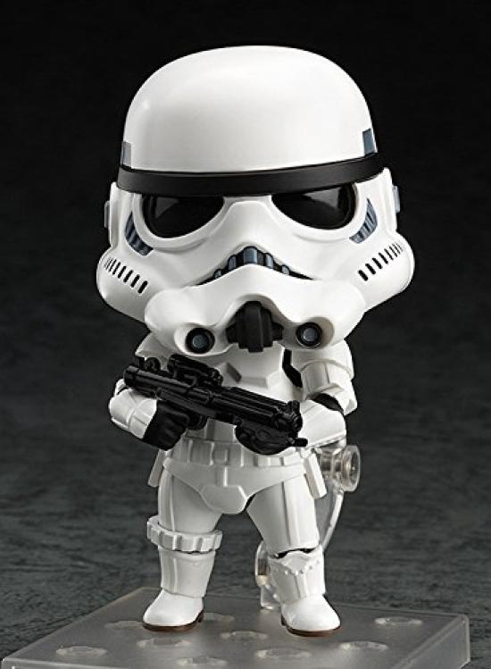 Nendoroid Star Wars Episode 4 Stormtrooper painted movable figure with original bonus Non-scale ABS&ATBC-PVC