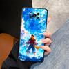 Cool Zoro Anime Funda Phone Cover Case for Xiaomi Poco F3 F4 F5 M3 M4 Pro M5 C65 X3 X4 X5 C50 C51