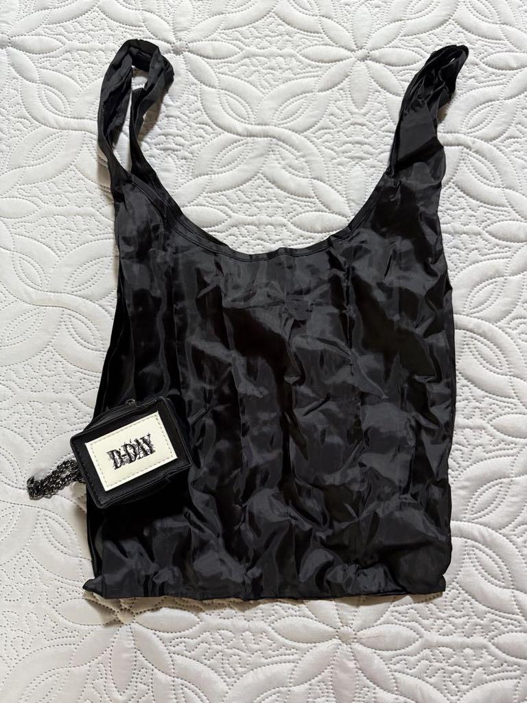 [USED] Bonus SUGA Agust D D-DAY JAPAN eco bag
