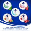 Nivea Soft Peach Moisturizer 100ml For Face Hands Body Light Hydration Vitamin E Jojoba Oil Non Greasy Cream All Skin Types
