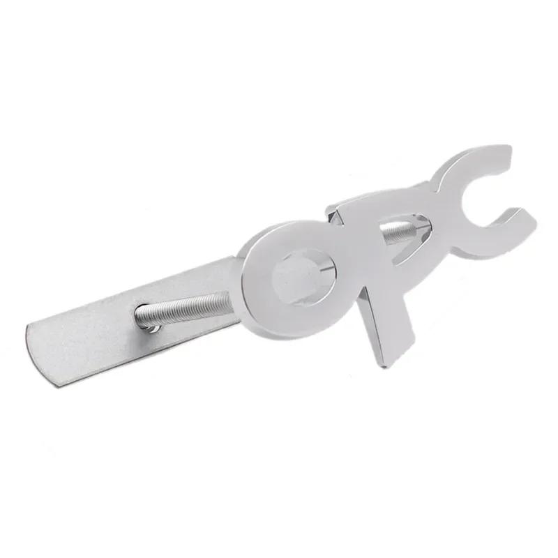 ACF1 3D Metal OPC Line Car Rear Boot Trunk Emblem Badge Sticker Decal Accessories For Opel Insignia Corsa E Astra H J D Zafira Vectra