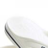 Crocs Public Bayaband Flip White Navy 205393 126