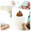 1roll Poop emoji stickers, parody emojis, stickers