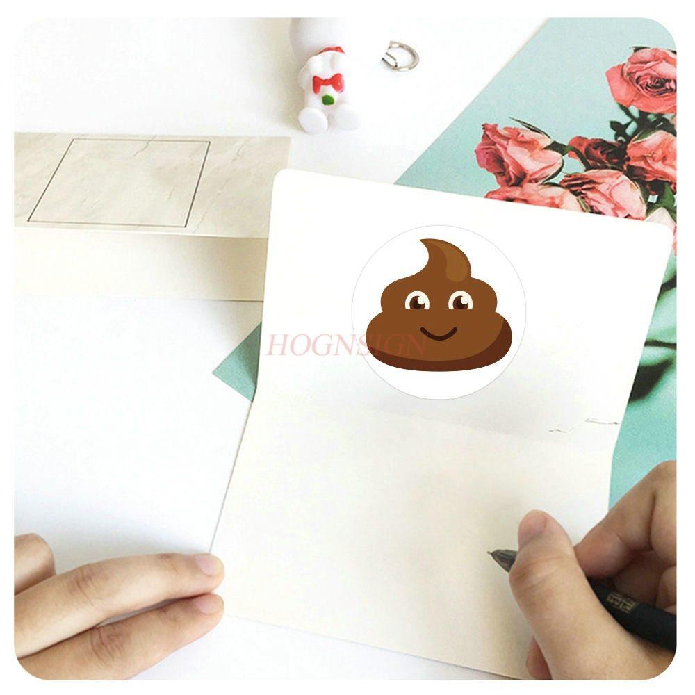 1roll Poop emoji stickers, parody emojis, stickers