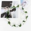 Schaumstoff Hochzeits Kopfschmuck Krone Blumen Stirnband Damen Kopfbedeckung LED Licht Girlande Kranz Dekoration