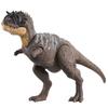 Mattel Jurassic World Roaring Ecrixinatosaurus Action Figure, Dinosaur Toy, Approximately 33cm Long, Ages 4 and Up, HTK70