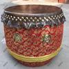 Shunshunni Foshan Lion Dance Leather Drum