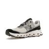 ON  Cloudvista Glacier Black Women Sneakers Grey 64.99058