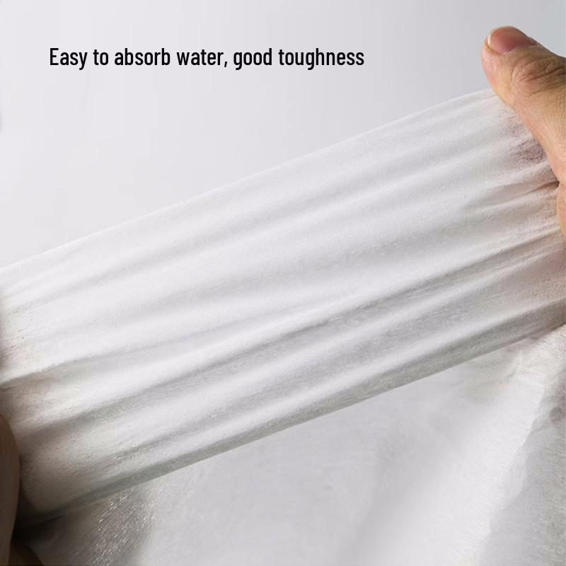 Disposable Foot Bath Towels for Manicures, Pedicures, and Beauty Salons