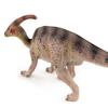 English Details Dinosaur World Figure Model Toy Parasaurolophus Parasaurophus Ornament Doll
