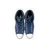 Converse Ctas High Street Comfortable Versatile Durable Lightweight High-Top Canvas Shoes Unisex Sneakers Blue White 157449C