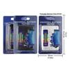 Digital Battery Voltage Tester for AA, AAA, Button Cells, and 9V Batteries