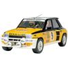 Tamiya 1/24 Sports Car Series No.27 Renault 5 Turbo Rally Version Plastic Model Kit 24027