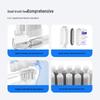LAIFEN i2 Sonic Vibration Electric Toothbrush CN plug (adapter included)