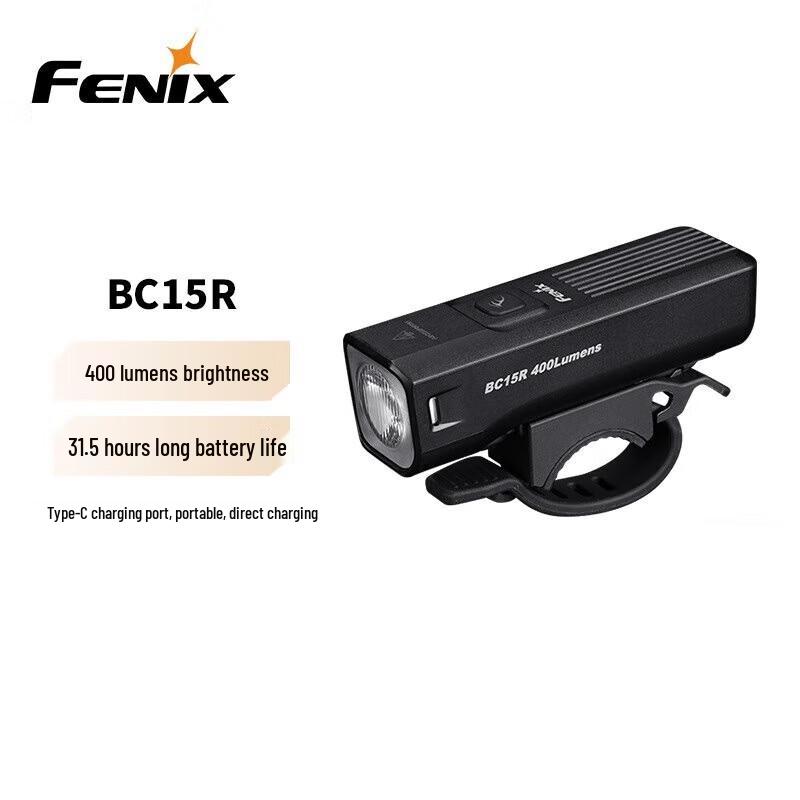 Fenix BC15R USB Rechargeable Cycling Light