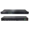 Kuny 2-Channel Bidirectional HDMI & Audio Fiber Optic Extender
