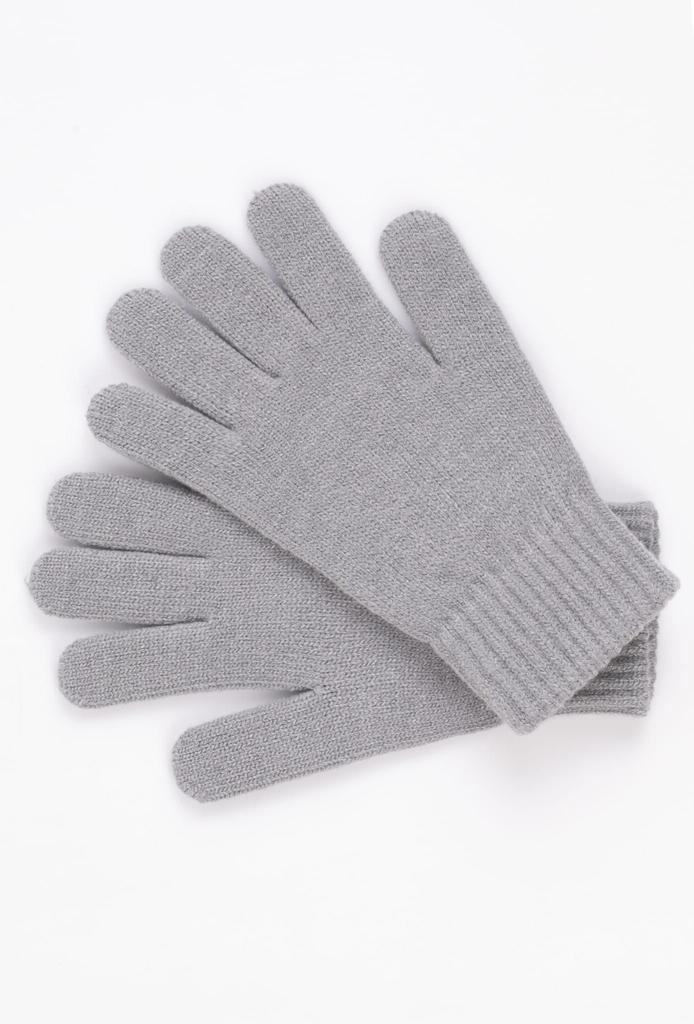Gloves*02 Women' Winter Gray Color