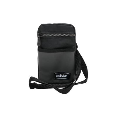 Neo Polyester Shoulder Bag Crossbody Bag Regular Unisex Black Adidas GE1221