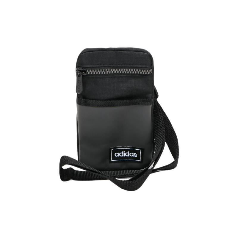 

Adidas Neo Polyester Shoulder Bag Crossbody Bag Regular Unisex Black Adidas GE1221 чёрный