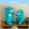 Plush Totodile Toy Cartoon Stuffed Animal Doll Decoration Gift Kids