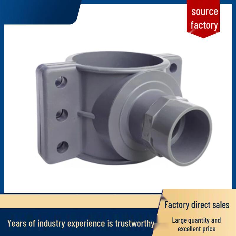 PVC Increasing Connector with 1.5 External Thread