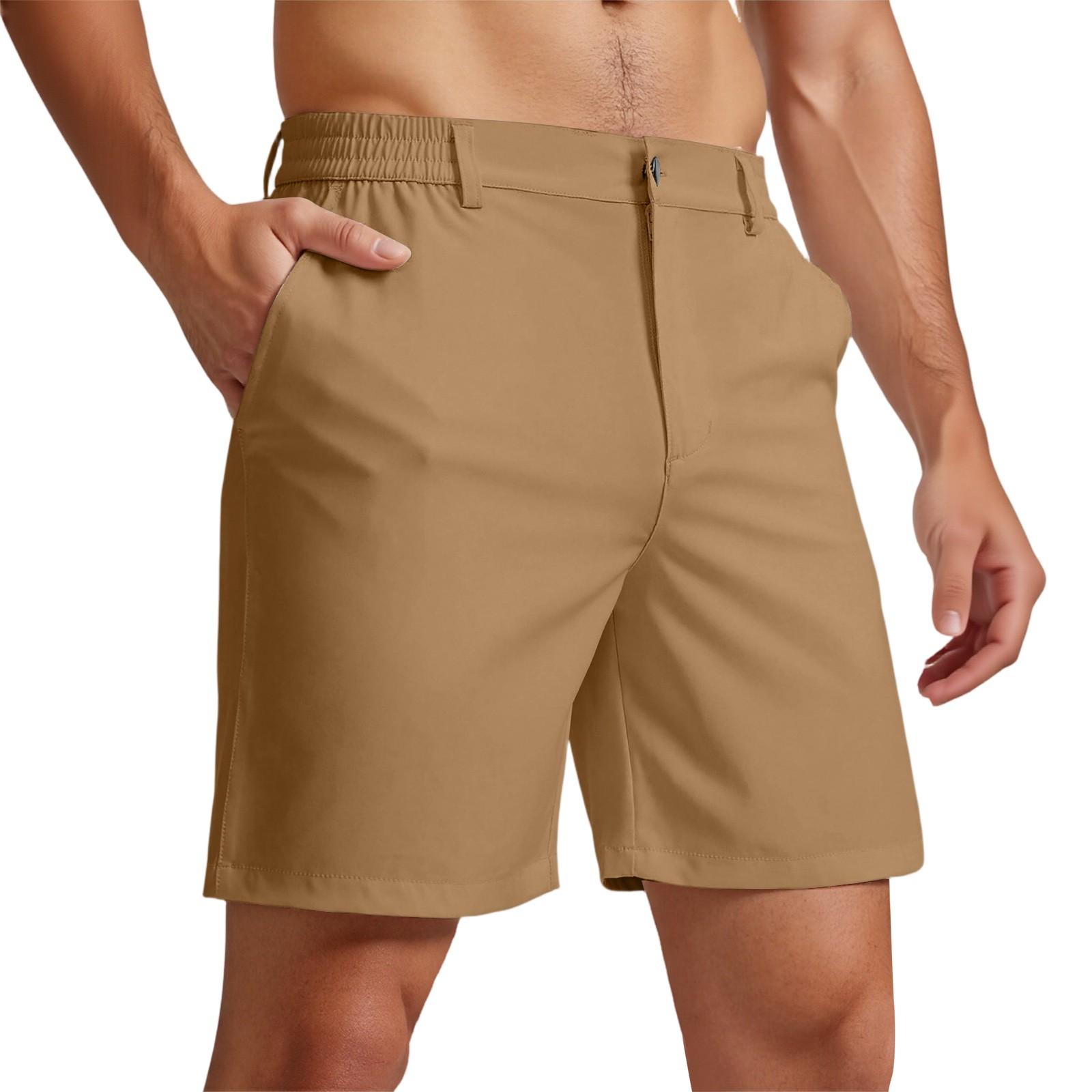 

Men s Fitness Quick-drying Pants, Loose Beach Pants L