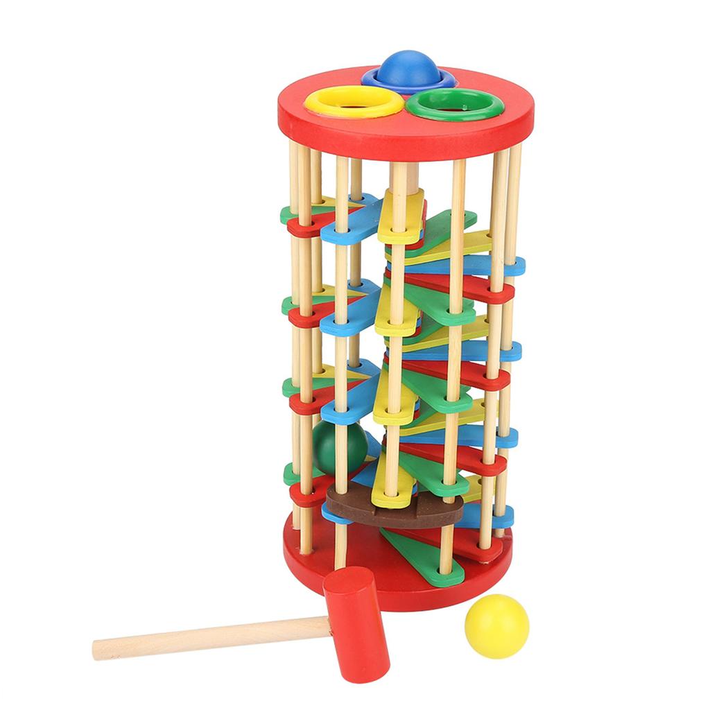 Colored toys for children wooden toys, educational toys for children, preschool toys for preschool children