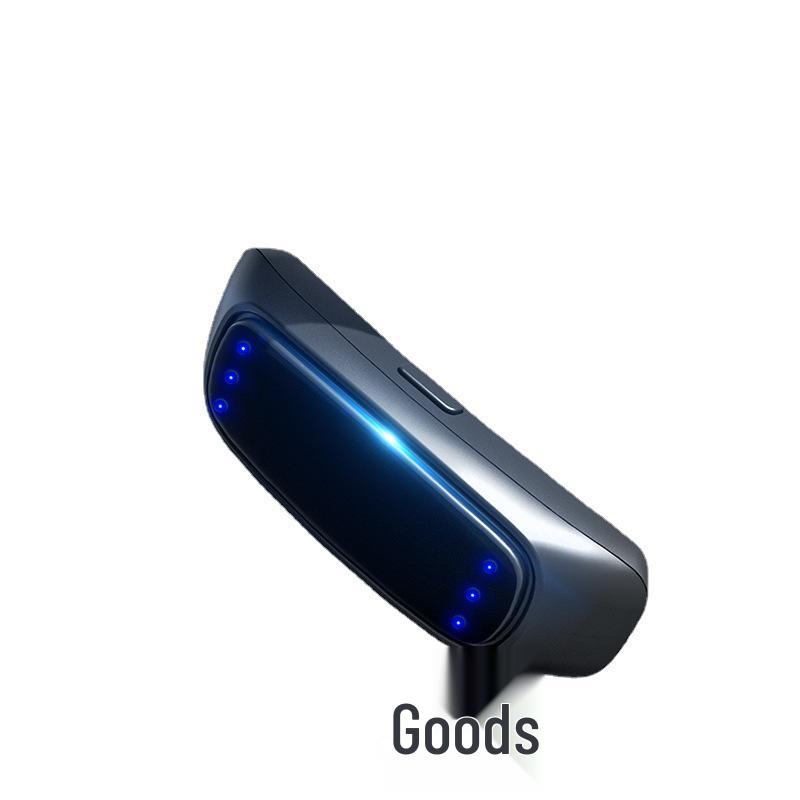 Dobíjecí chytré zařízení na krk pro měření pulzu a proti chrápání