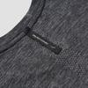 Saucony Round Neck Pullover Simple Soft Comfortable Sleeveless Vest Men tops SA2260TK61L-BK001