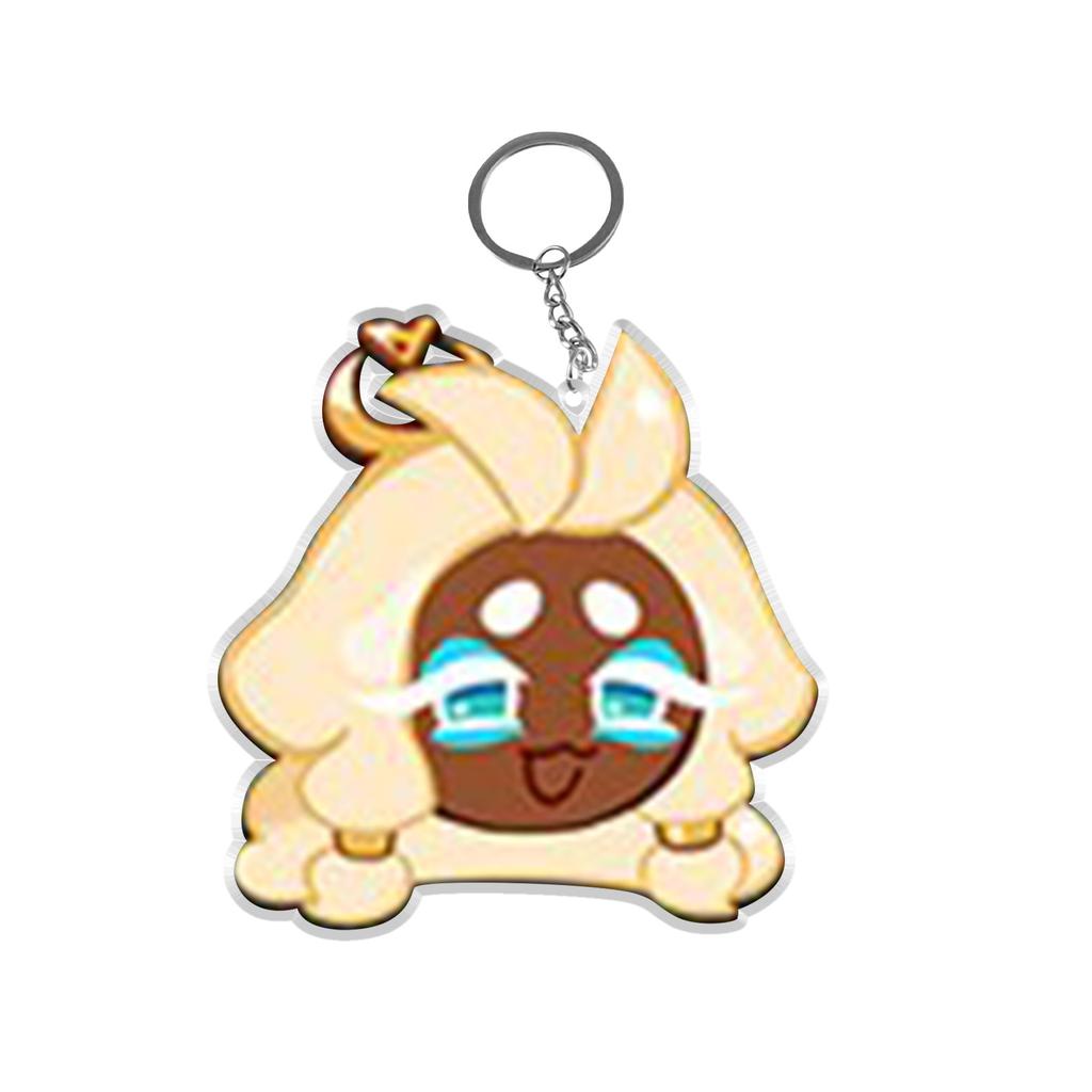 Keychain Acrylic Pendant Game Peripheral Bag Car Hanging Pendant