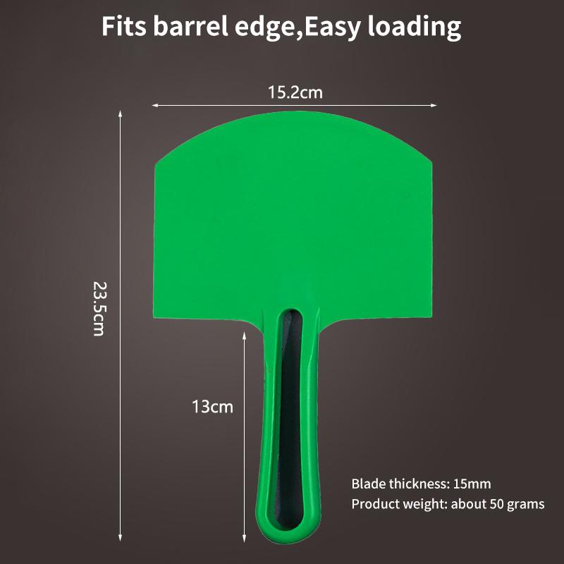 Curved Putty Knife Scraper Spackle Paint For Drywall Finishing Plaster Scraping Decals Wallpaper Patch Construction Tools