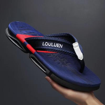 Infradito Scarpe da spiaggia da uomo Sandali Pantofole con punta a clip