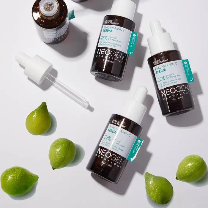 Real Vitamin C Serum (32g)