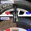 50ML100MLCar Tire Shine Coatings Long Lasting Tyre High Gloss HGKJS22 Car Auto Tire Refurbishing Agent Cleaner Coating Spraying