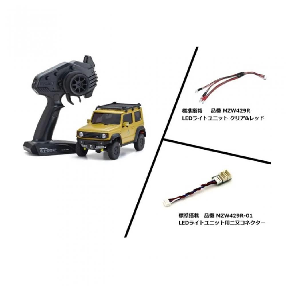 Kyosho Suzuki Jimny Sierra Apio Jimny Ts4