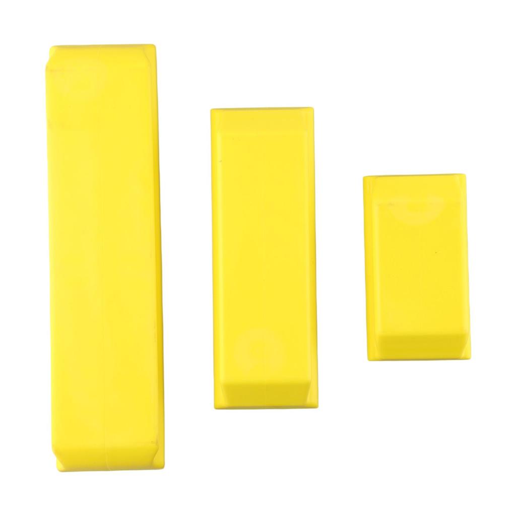 Karosseriepolitur Menge Stk. Rechteckiger Handschleifklotz-Satz Karosserie- und Lackierwerkstätten Schleifblöcke Detailingshops