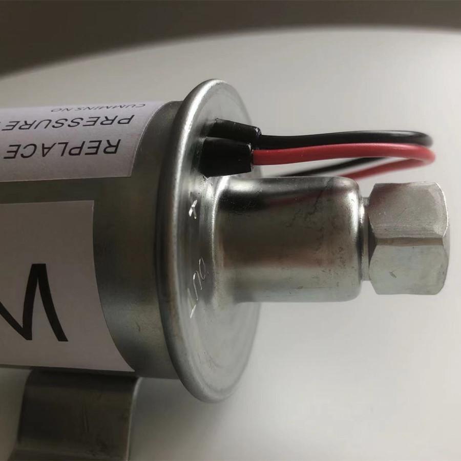 12V Fuel Pump A047N911 149-2646 For Various Onan Cummins Generators
